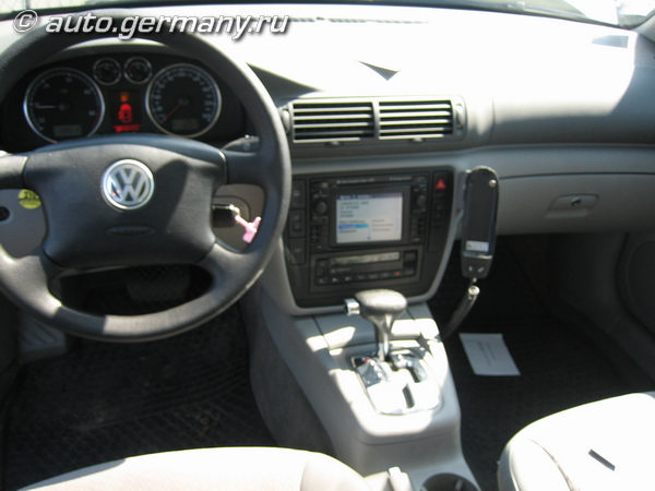 Passat 1.9 4